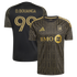 Soccer Intl LAFC 2026 Primary Kit Replica Custom Jersey Black