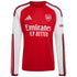 Eberechi Eze Arsenal Soccer Intl 2026/27 Home Replica Long Sleeve Jersey - Red