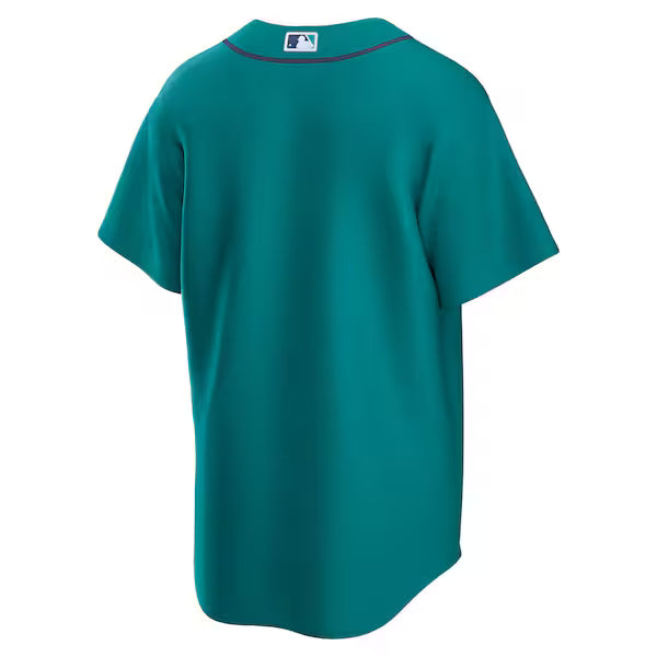 Seattle Mariners Soccer Intl Alternate Replica Jersey - Teal