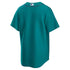 Seattle Mariners Soccer Intl Alternate Replica Jersey - Teal
