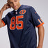 Cole Kmet Chicago Bears Soccer Intl 2026 Rivalries Collection Game Jersey - Navy