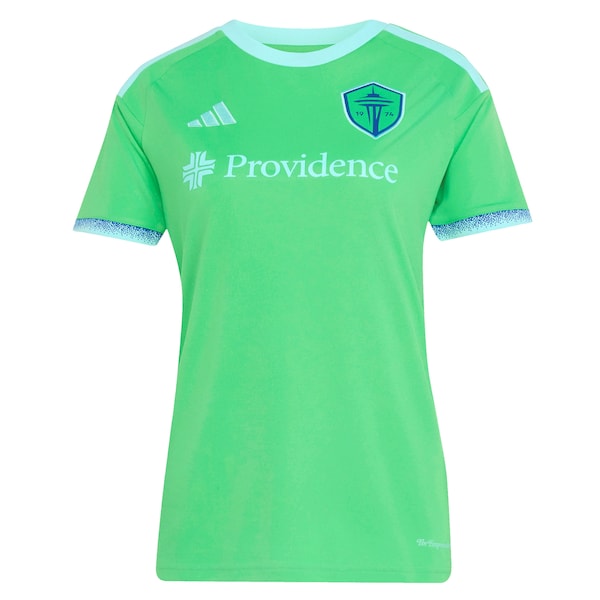 Soccer Intl Seattle Sounders FC Women's 2026 The Evergreen State Kit Replica Custom Jersey Rave Green
