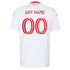 Soccer Intl Toronto FC 2026 The Six Kit Replica Custom Jersey White