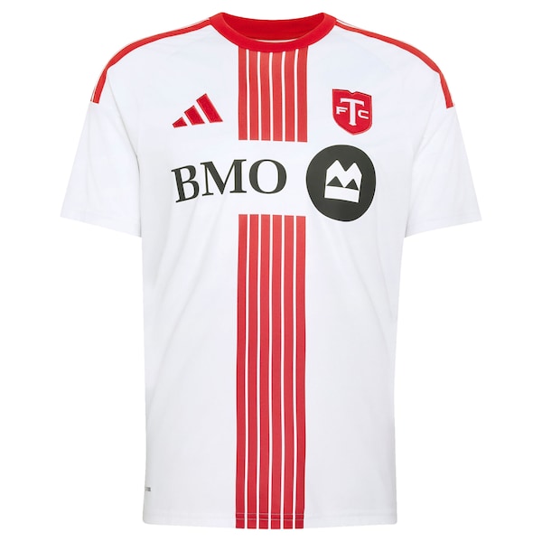Soccer Intl Toronto FC 2026 The Six Kit Replica Custom Jersey White