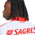 Benfica Soccer Intl 2026/27 Away Replica Jersey - White