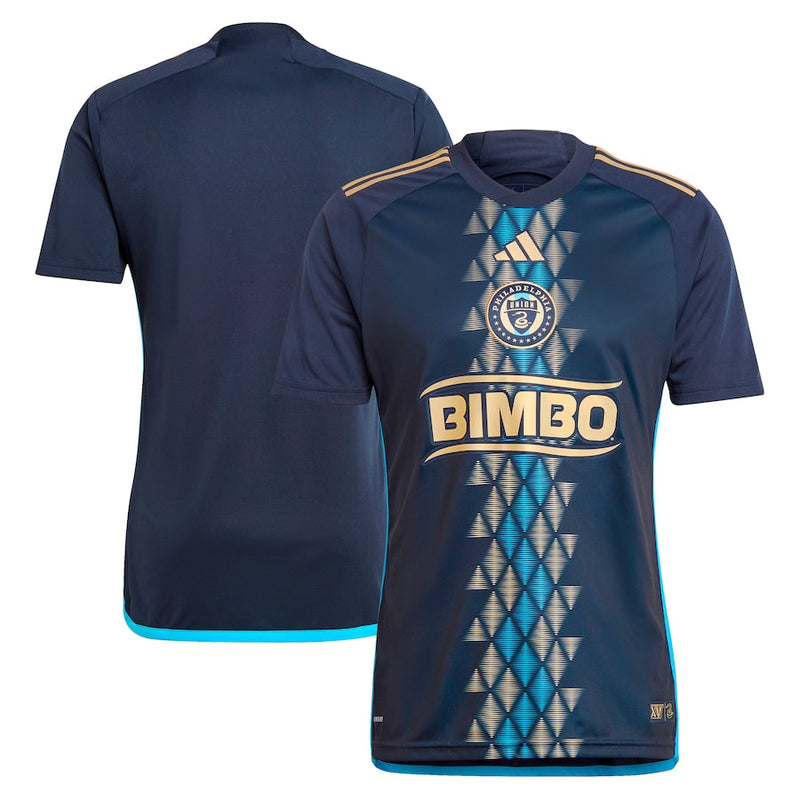 Philadelphia Union  2024 The XV Kit  Jersey – Navy