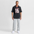 Montrell Washington Houston Texans Soccer Intl Team Game Jersey - Navy