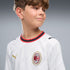 AC Milan Soccer Intl Youth 2026/27 Away Replica Jersey - White
