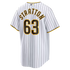 Hunter Stratton San Diego Padres Soccer Intl Home Replica Jersey - White