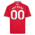 Soccer Intl Manchester United 2026/27 Home Replica Custom Jersey Red