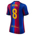Soccer Intl Pedri Barcelona 2026/27 Home Stadium Replica Jersey Red