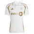 Soccer Intl LAFC 2025 Secondary Replica Custom Jersey White