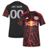 Soccer Intl New York Red Bulls 2026 The Rooted Kit Replica Custom Jersey Black