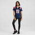 Kobee Minor New England Patriots Soccer Intl Women's Team Game Jersey - Navy