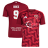 Daryl Dike Orlando City SC Soccer Intl 2026 Archive Replica Jersey - Red