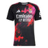 Benfica Soccer Intl 2026/27 Third Replica Jersey - Black