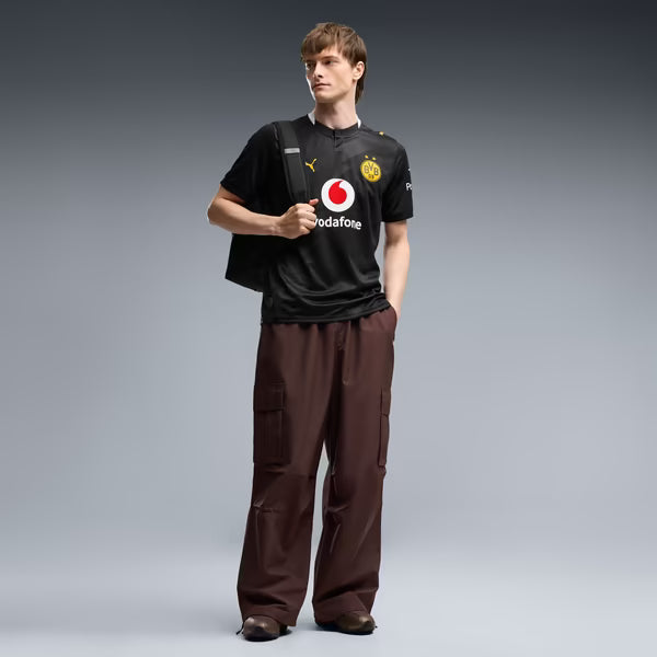 Borussia Dortmund Soccer Intl 2026/27 Away Replica Jersey - Black
