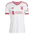 Liverpool Soccer Intl 2026/27 Away Replica Jersey - White