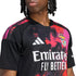 Benfica Soccer Intl 2026/27 Third Replica Jersey - Black