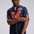 Walter Payton Chicago Bears Soccer Intl 2026 Rivalries Collection Game Jersey - Navy