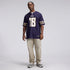 Justin Jefferson Minnesota Vikings Soccer Intl 2026 Rivalries Collection Game Jersey - Purple