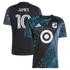 Soccer Intl Minnesota United FC 2026 The Decade Kit Replica Custom Jersey Black