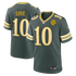Soccer Intl Love Green Bay Packers Soccer Intl 2026 Rivalries Collection Game Jersey - Green
