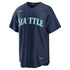 Seattle Mariners Soccer Intl Road Replica Jersey - Navy