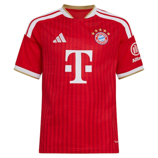 Soccer Intl Harry Kane Bayern Munich 2026/27 Home Replica Youth Jersey Red