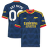 Arsenal Soccer Intl Youth 2026/27 Away Replica Custom Jersey - Navy