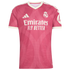 Real Madrid adidas 2026/27 Third Replica Jersey - Pink