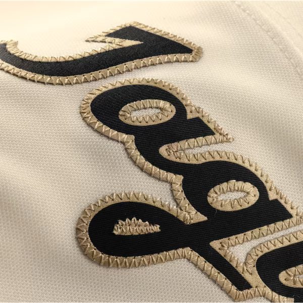 Josh Hines-Allen Jacksonville Jaguars Soccer Intl 2026 Rivalries Collection Stitched Limited Jersey - Natural