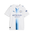 Manchester City Soccer Intl Youth 2026/27 Third Replica Jersey - White