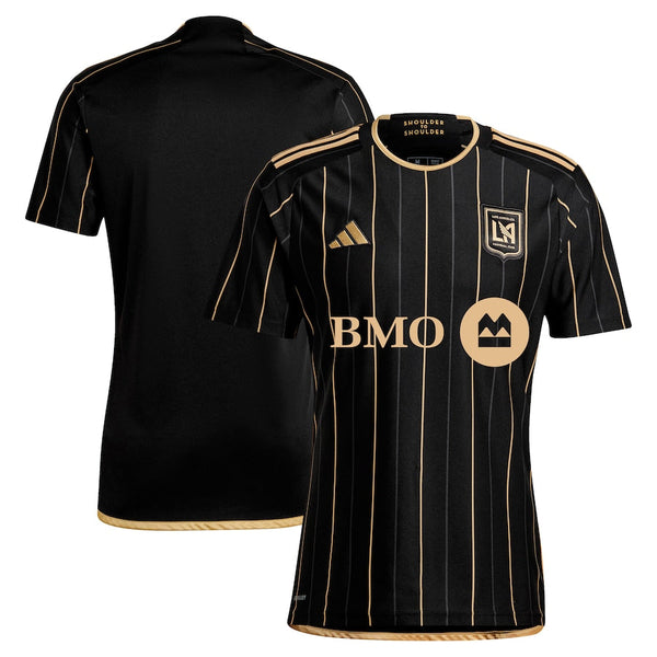 LAFC  2024 Primary  Jersey - Black