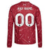 Soccer Intl Liverpool 2026/27 Home Replica Custom Long Sleeve Jersey Red