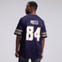 Randy Moss Minnesota Vikings Soccer Intl 2026 Rivalries Collection Game Jersey - Purple