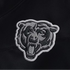 Caleb Williams Chicago Bears Soccer Intl 2026 Salute to Service Stitched Limited Jersey - Black