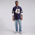 Andrew Van Ginkel Minnesota Vikings Soccer Intl 2026 Rivalries Collection Game Jersey - Purple