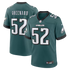 Jonathan Greenard Philadelphia Eagles Soccer Intl Team Game Jersey - Midnight Green