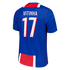 Soccer Intl Vitinha Paris Saint-Germain 2026/27 Home Stadium Replica Jersey Blue