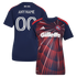 Adidas New England Revolution 2026 Independence Day Replica Custom Jersey Blue