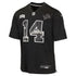Amon-Ra St. Brown Detroit Lions Soccer Intl Youth 2026 Salute to Service Game Jersey - Black