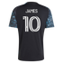 Soccer Intl Minnesota United FC 2026 The Decade Kit Replica Custom Jersey Black