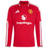 Soccer Intl Bruno Fernandes Manchester United 2026/27 Home Stadium Replica Jersey Red