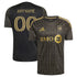 Soccer Intl LAFC 2026 Primary Kit Replica Custom Jersey Black