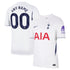 Soccer Intl Tottenham Hotspur 2026/27 Home Stadium Replica Custom Jersey White