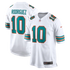 Jacob Rodriguez Miami Dolphins Soccer Intl Alternate Game Jersey - White