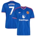 Mason Mount Manchester United Soccer Intl 2026/27 Third Replica Jersey - Cream