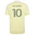 Soccer Intl David Da Costa Portland Timbers 2026 Civic Stadium Kit Replica Jersey Yellow