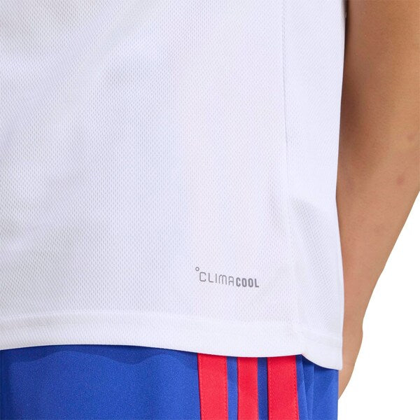 Adidas Olympique Lyonnais Home 2026/27 Replica Jersey White